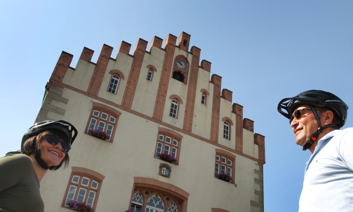 Mantelsonntag und Tag der offenen Tür im Bürgerhaus Hammelburg