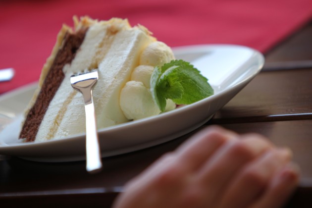 Tennis-Café