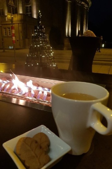 ERÖFFNUNG GLÜHWEINSAISON