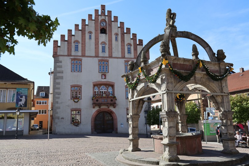 Hammelburg - Älteste Weinstadt Frankens