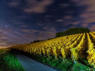 Astronomische Sternenf&uuml;hrung in Aura