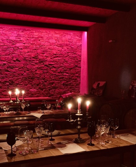 Blind Wine Date - Weinseminar