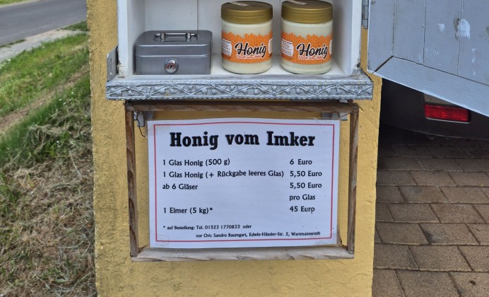 Imkerei Sandro Baumgart