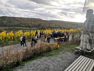 Weingut Neder - Herbstwanderung