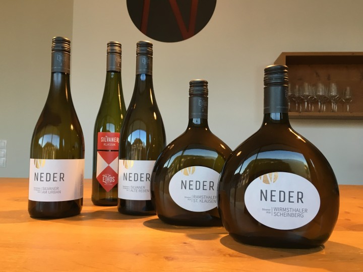 Herbstwanderung inkl. 3-Gänge-Menü im Weingut Neder