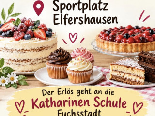 FC Elfershausen - Jugendabteilung Kuchenverkauf