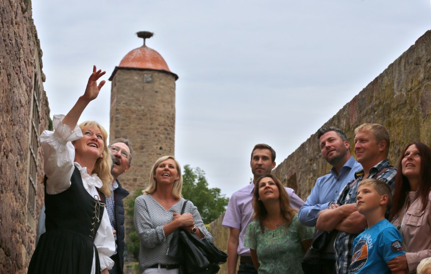 Stadtspaziergang