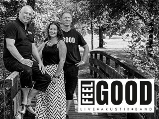 KissSalis MusicNight mit "feelgood" am 10.10.2025 ab 19 Uhr