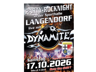 Beatabend - SV &acute;73 Langendorf