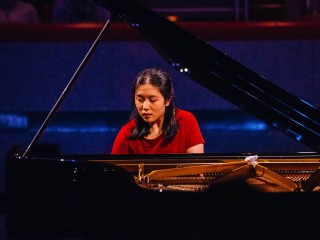 Kissinger KlavierOlymp - Lauren Zhang