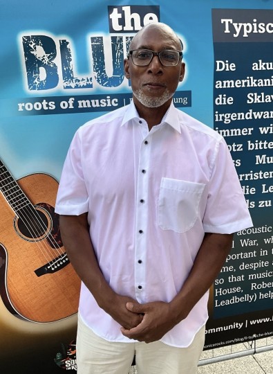 22.11.2024 - The Voice of Germany-Star Kirk Smith & Tracy Duncan International Band