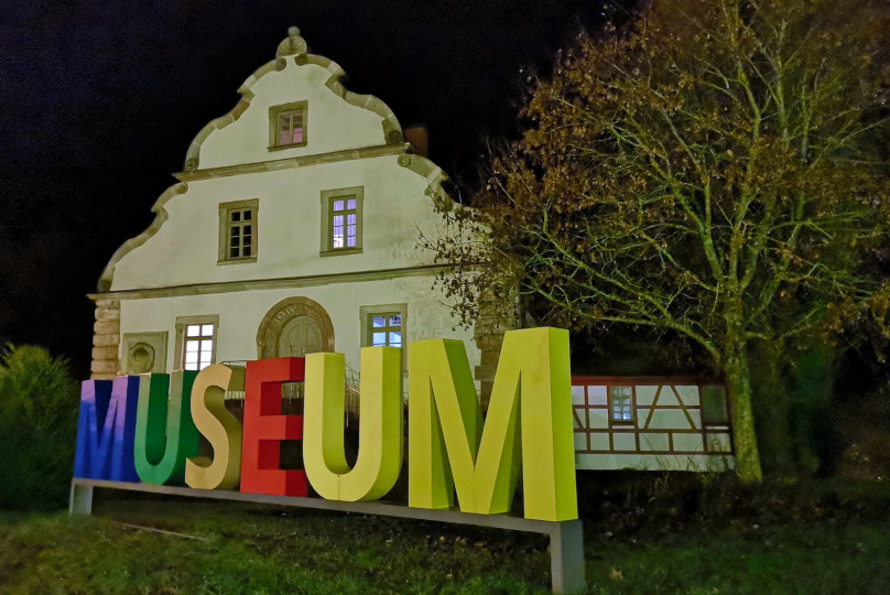 Wein + Dätscher Verkostung im Museum