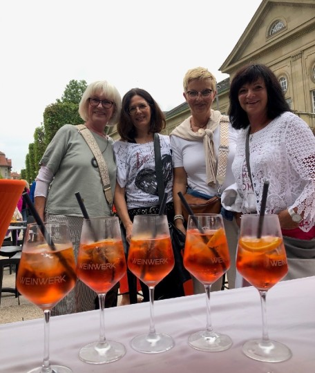 NIGHT OF THE SPRITZ