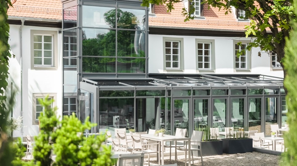 Palais Erthal – Café & Konditorei