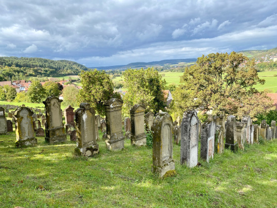  Jüdischer Friedhof Pfaffenhausen 