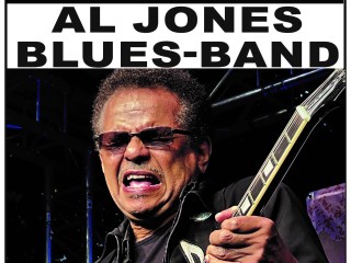 Al Jones Blues- Band, American Blues 