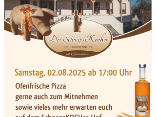 Der SchnapsKOCHer