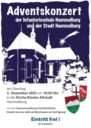 ADVENTSKONZERT in Hammelburg