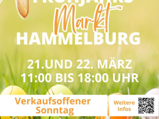 Fr&uuml;hjahrsmarkt Hammelburg
