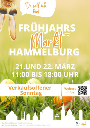 Frühjahrsmarkt Hammelburg