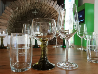 Wein + D&auml;tscher Verkostung im Museum