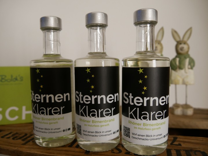Sterngucker sein