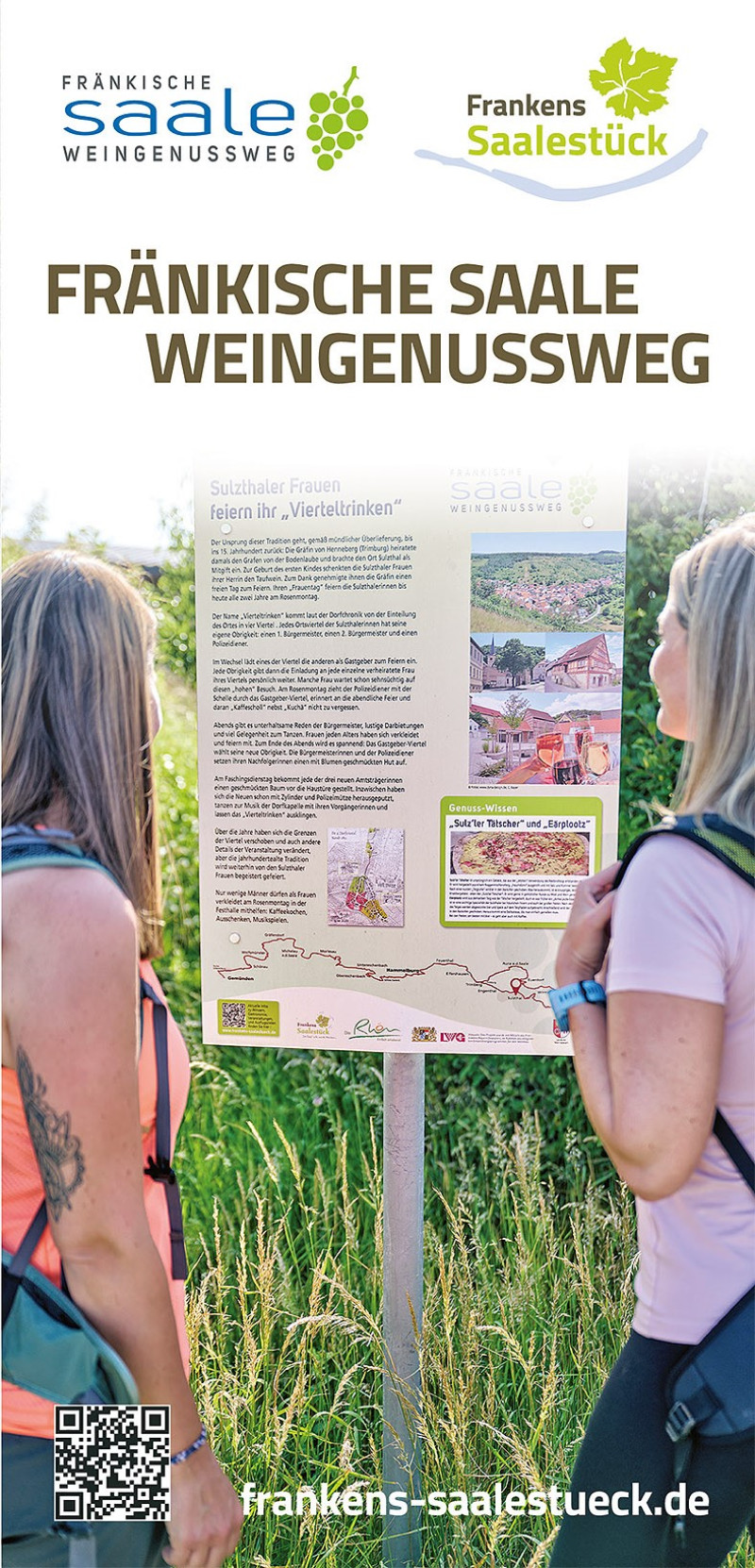 Wein-Genusswanderweg
