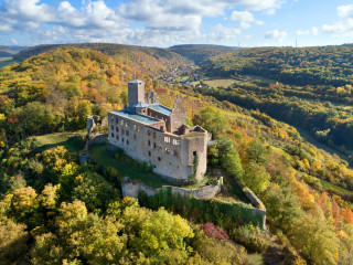 Live-Musik auf der Trimburg