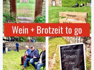 Weinwandertag Wein+Brotzeit to go 2027