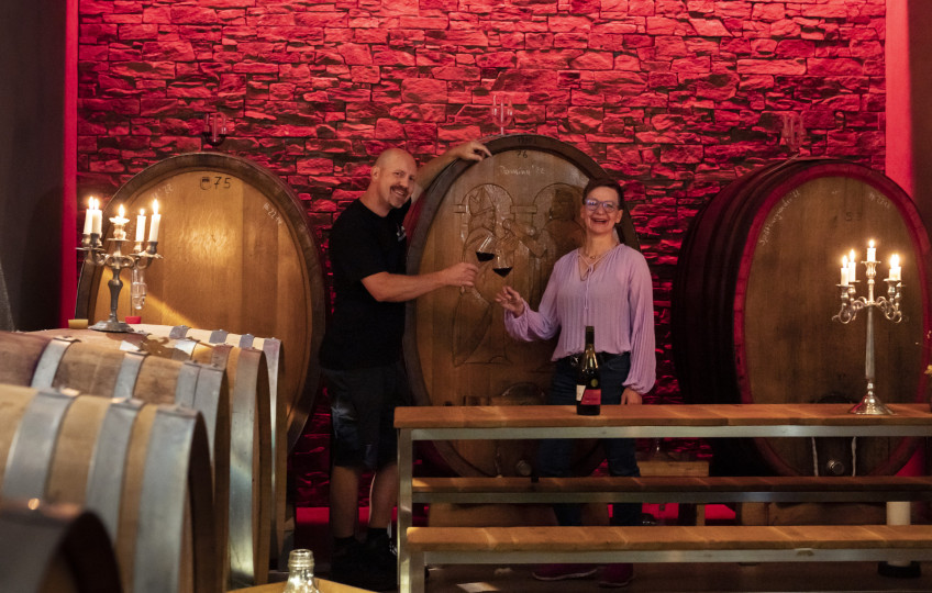 Weingut Lange - Schloss Saaleck