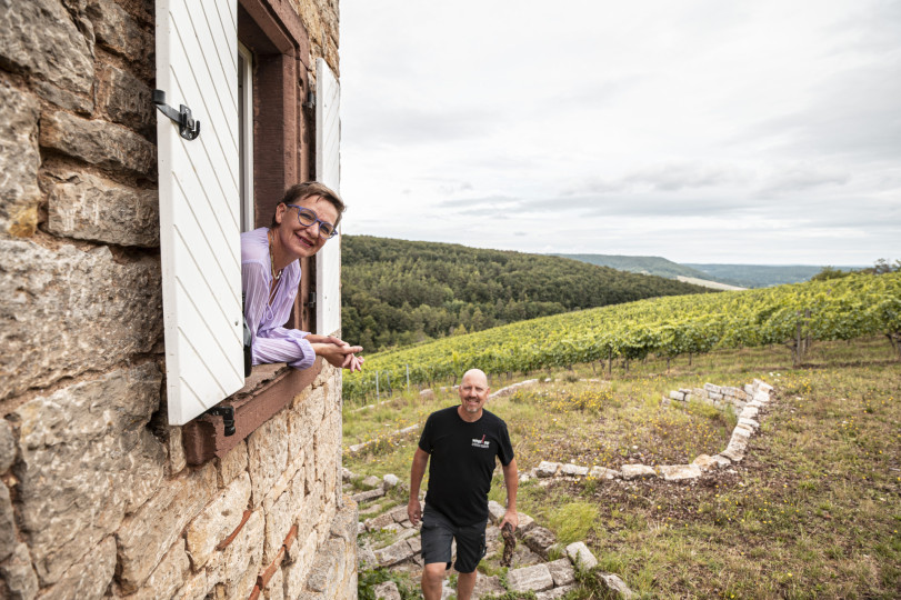 Weingut Lange - Schloss Saaleck