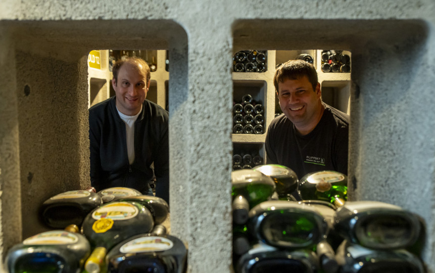 Weingut & Brennerei Ruppert