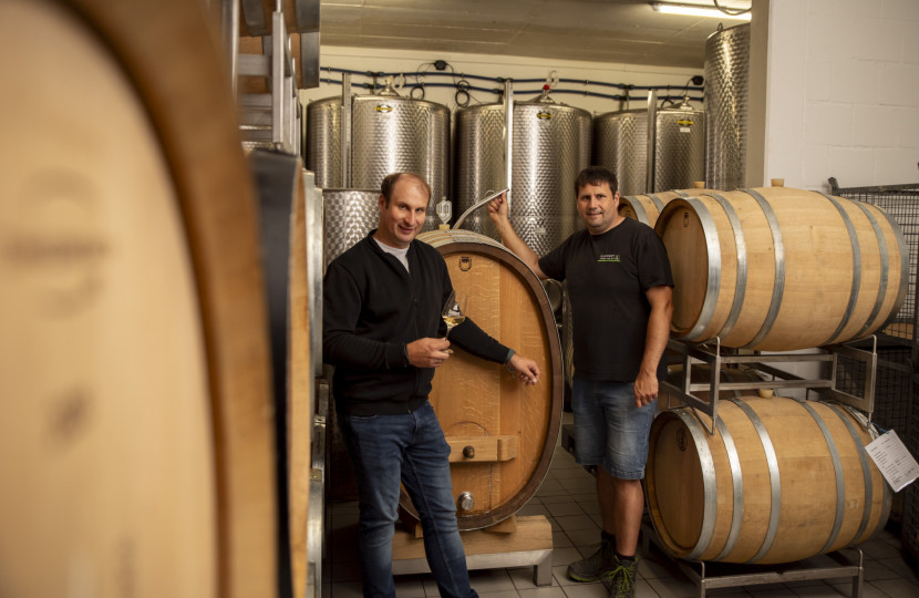 Weingut & Brennerei Ruppert