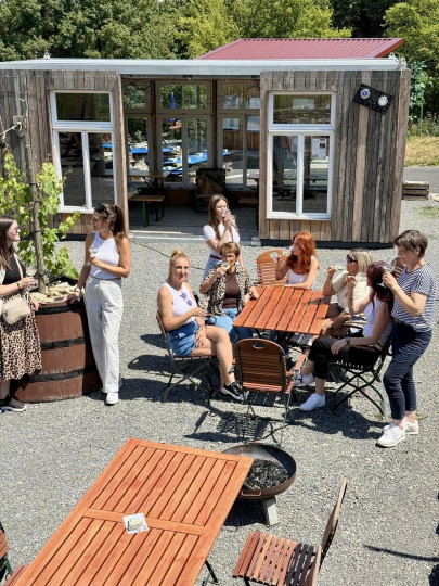 Jazz Frühschoppen mit Federweißer