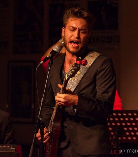 Will Jacobs & Band - Funky Jazz & Blues aus Chicago
