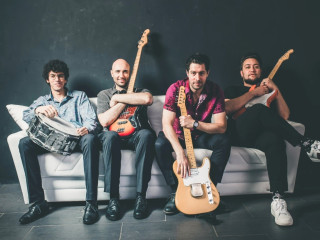 Will Jacobs&Band 