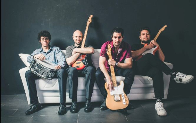 Will Jacobs&Band