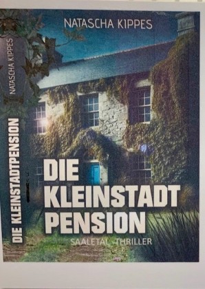  Buchcover - Kleinstadtpension 