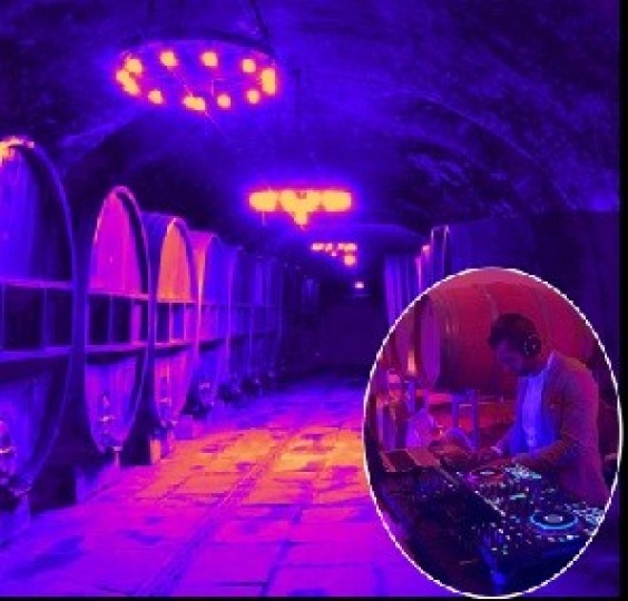 X-MAS PARTY mit DJ im WINZERKELLER
