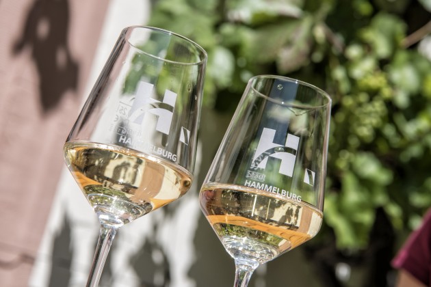 Hammelburger Weinkultur im Weingut Lange Schloss Saaleck