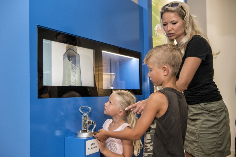 Offene Führung - Das Museum Herrenmühle entdecken