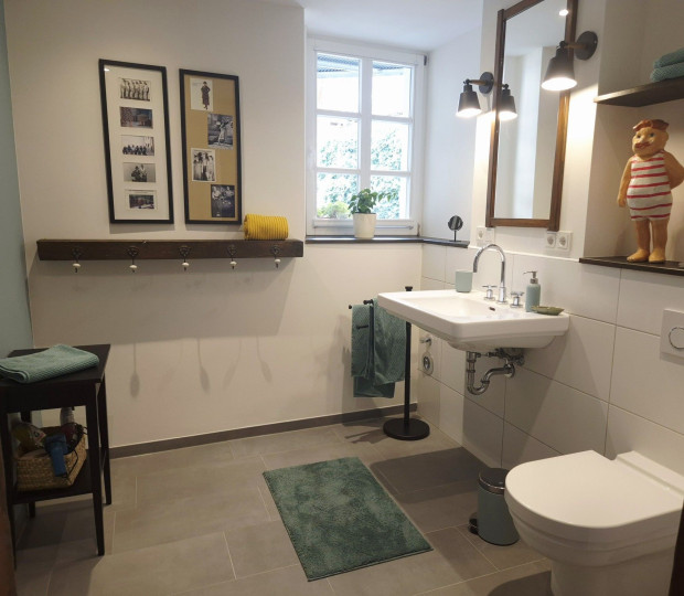 Ferienwohnung Wengertshaus