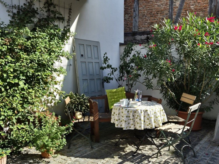 Ferienwohnung Wengertshaus