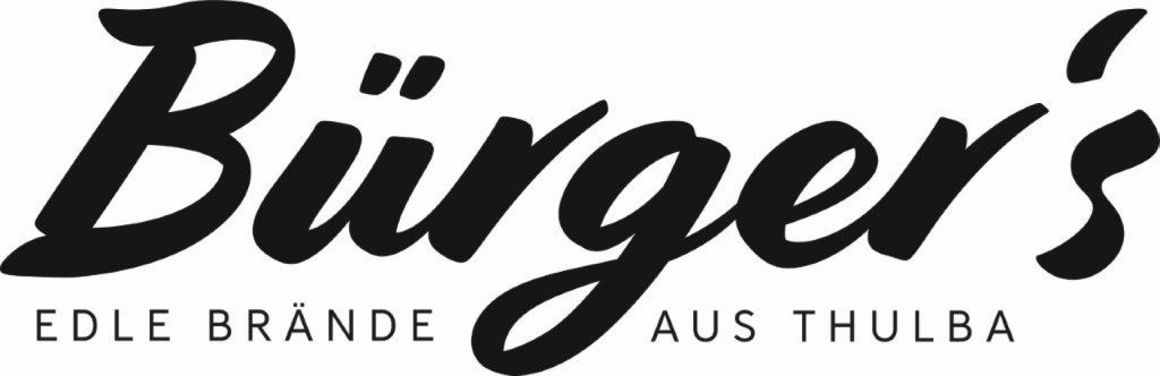 Bürger´s edle Brände aus Thulba
