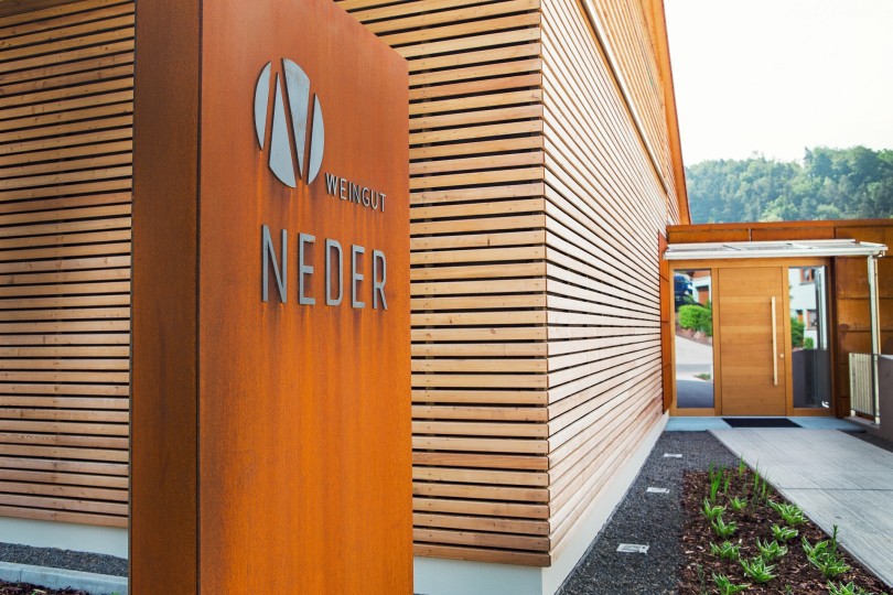 Frühjahrsverkostung der 2024er Weine im Weingut Neder