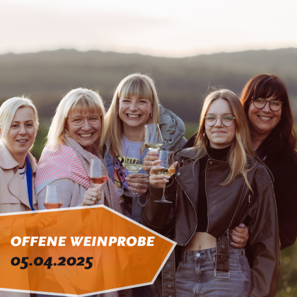 Offene Weinprobe